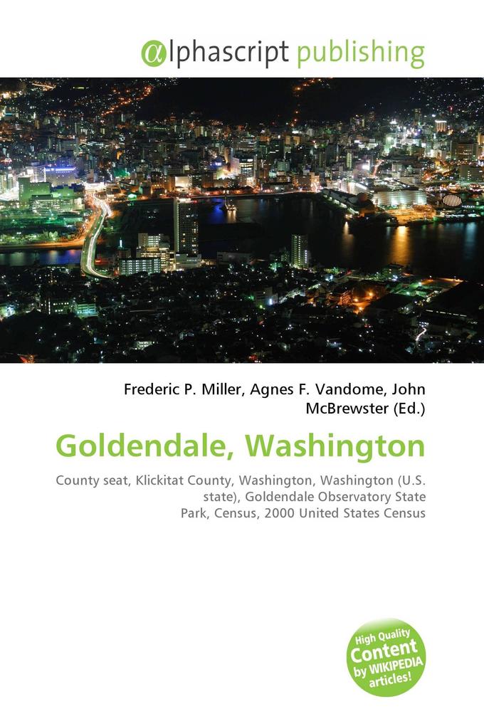Goldendale Washington