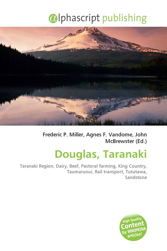 Douglas Taranaki