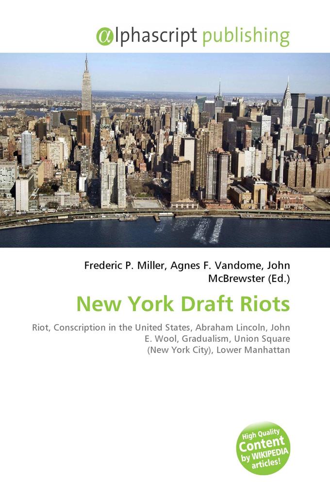 New York Draft Riots