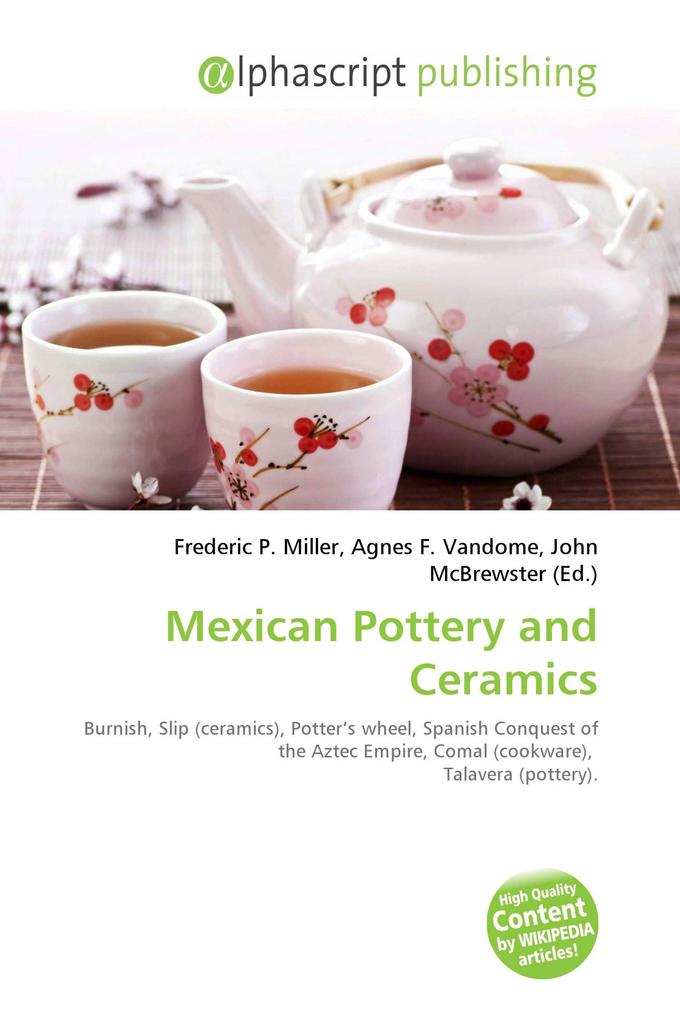 Mexican Pottery and Ceramics