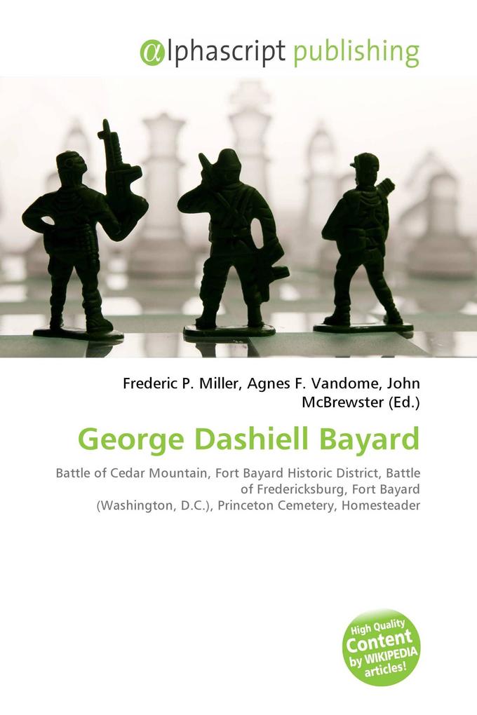 George Dashiell Bayard