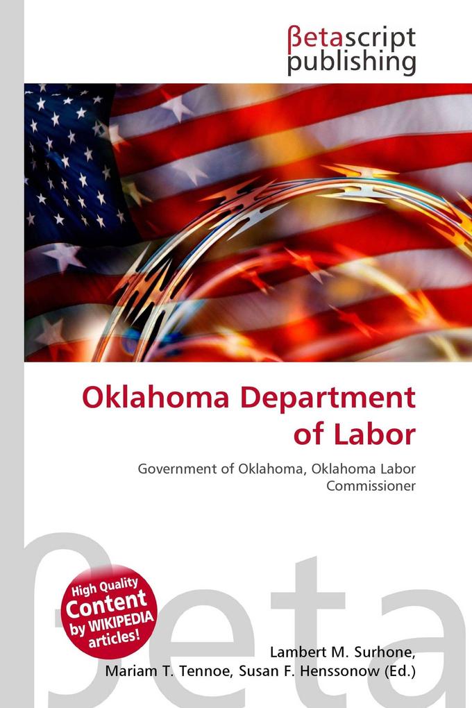 Oklahoma Department of Labor