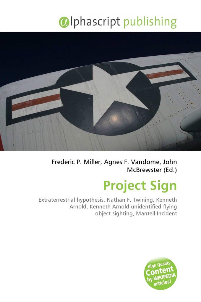 Project Sign