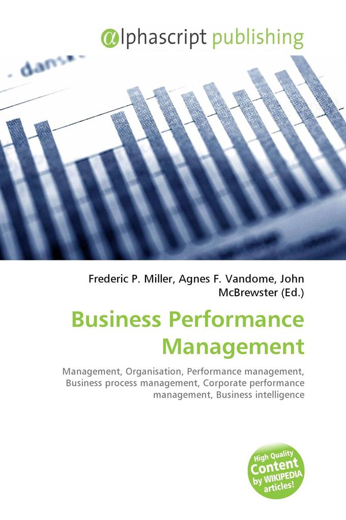 Business Performance Management