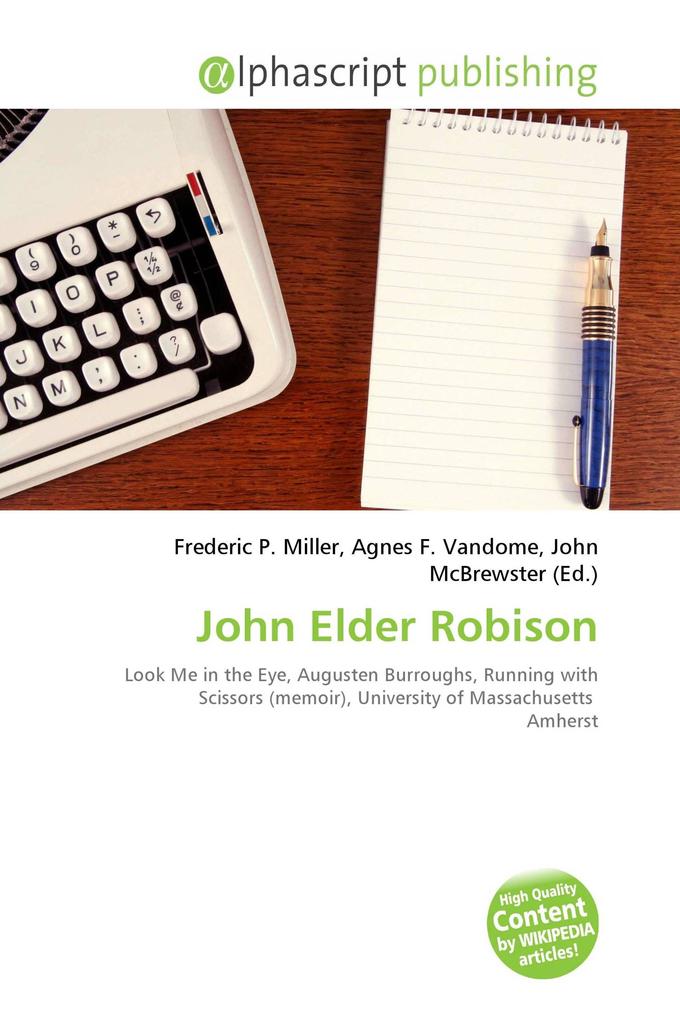 John Elder Robison
