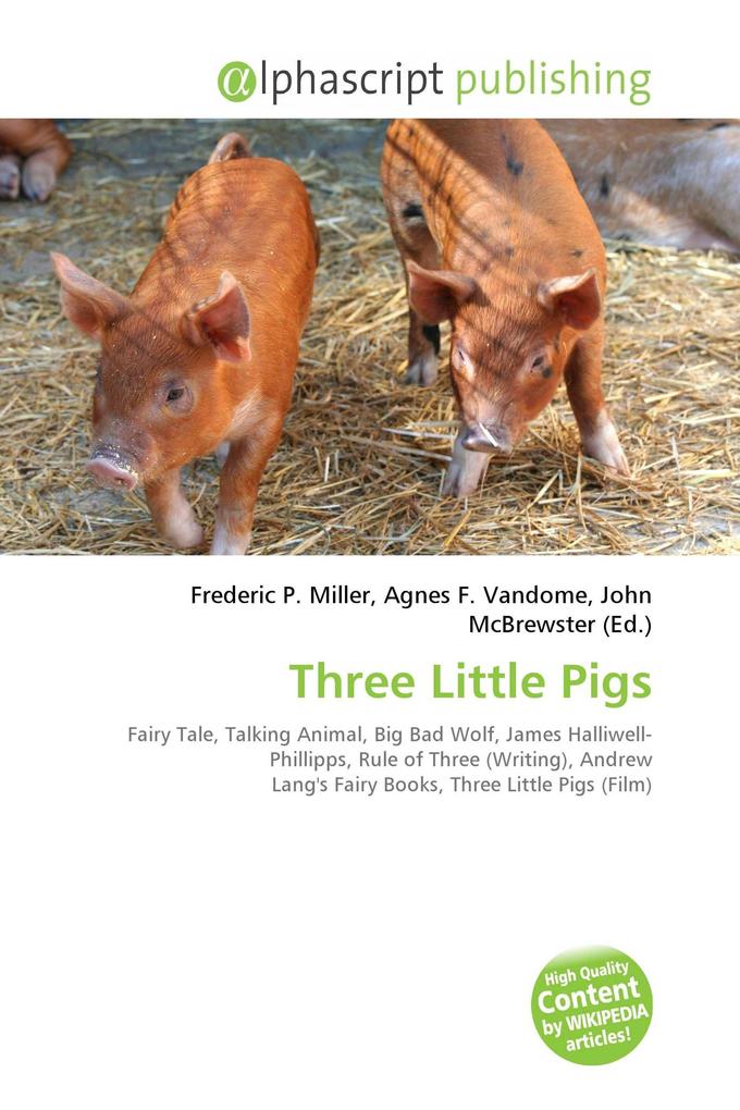 Three Little Pigs