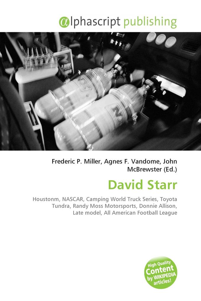 David Starr