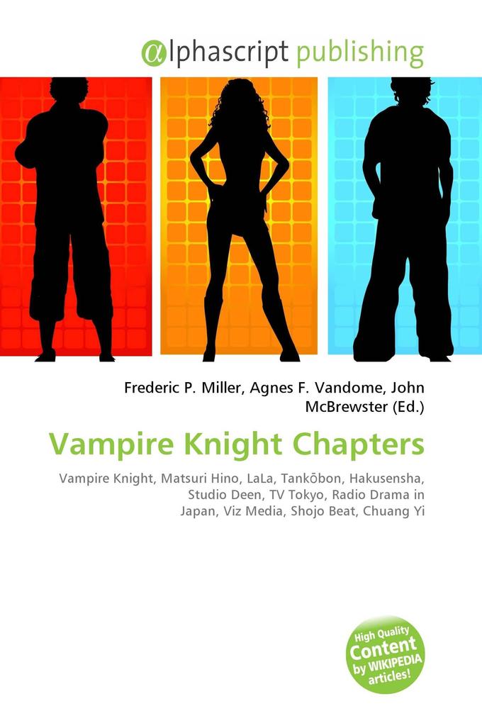 Vampire Knight Chapters