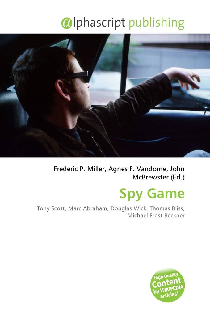 Spy Game