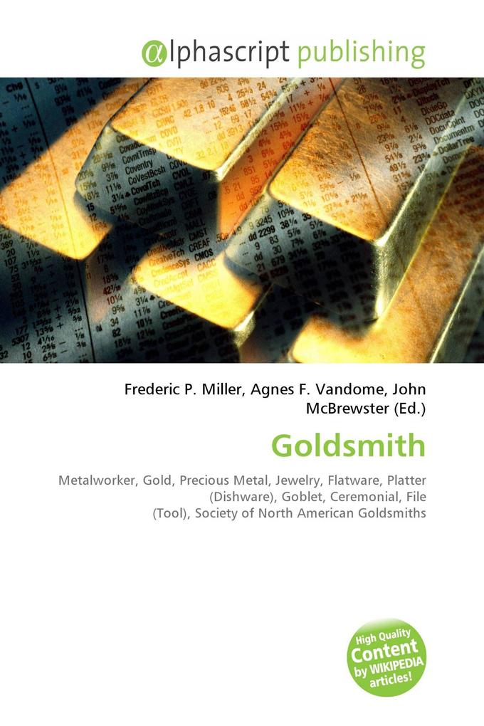 Goldsmith
