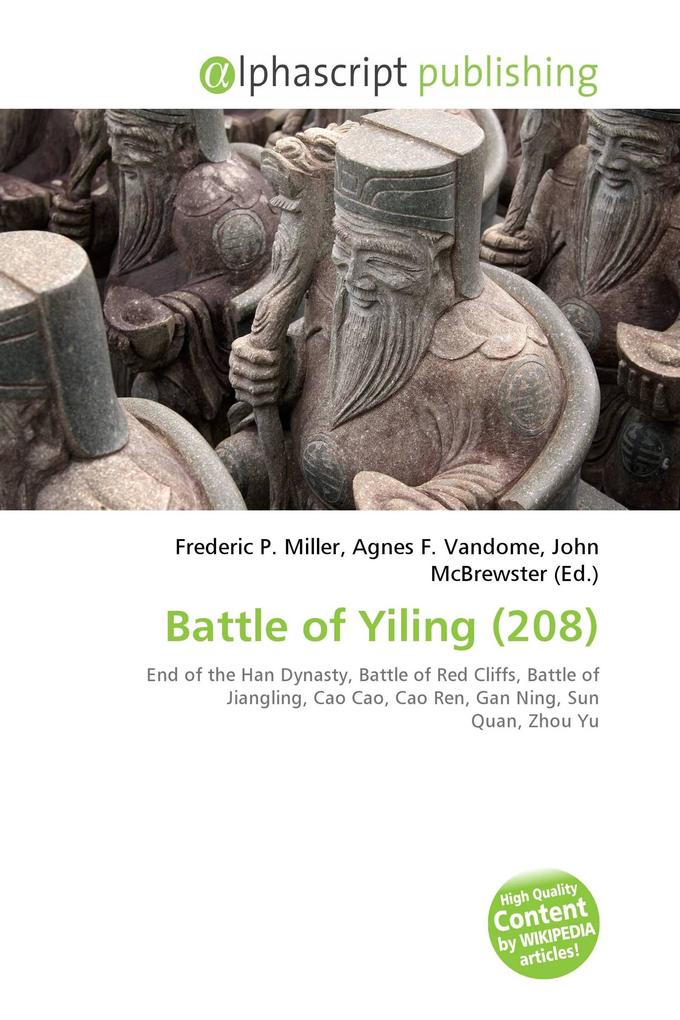 Battle of Yiling (208)