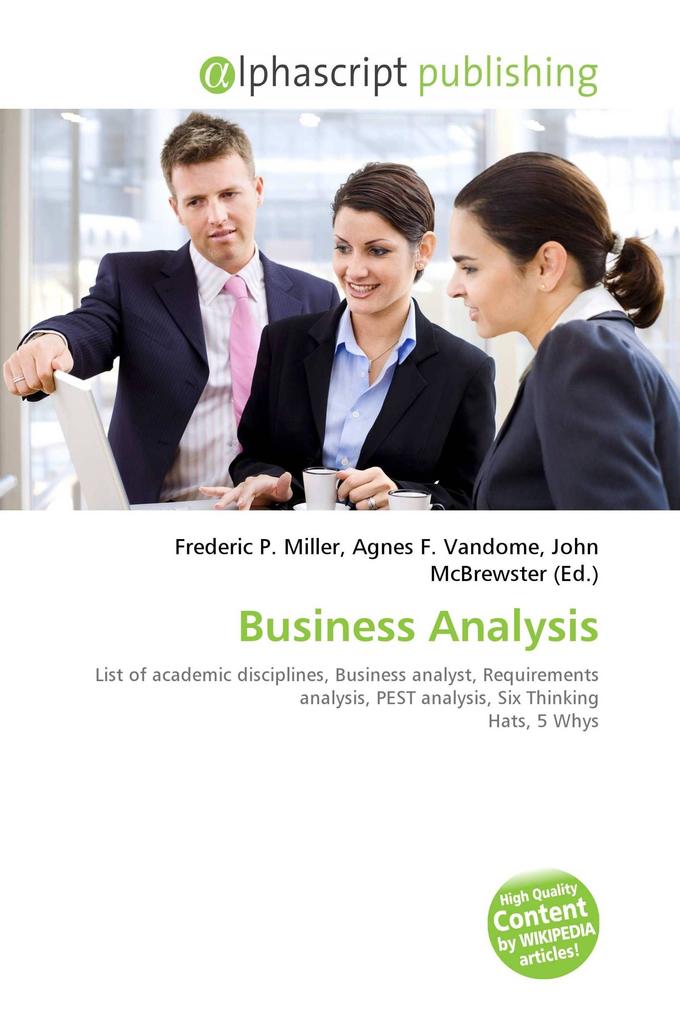 Business Analysis