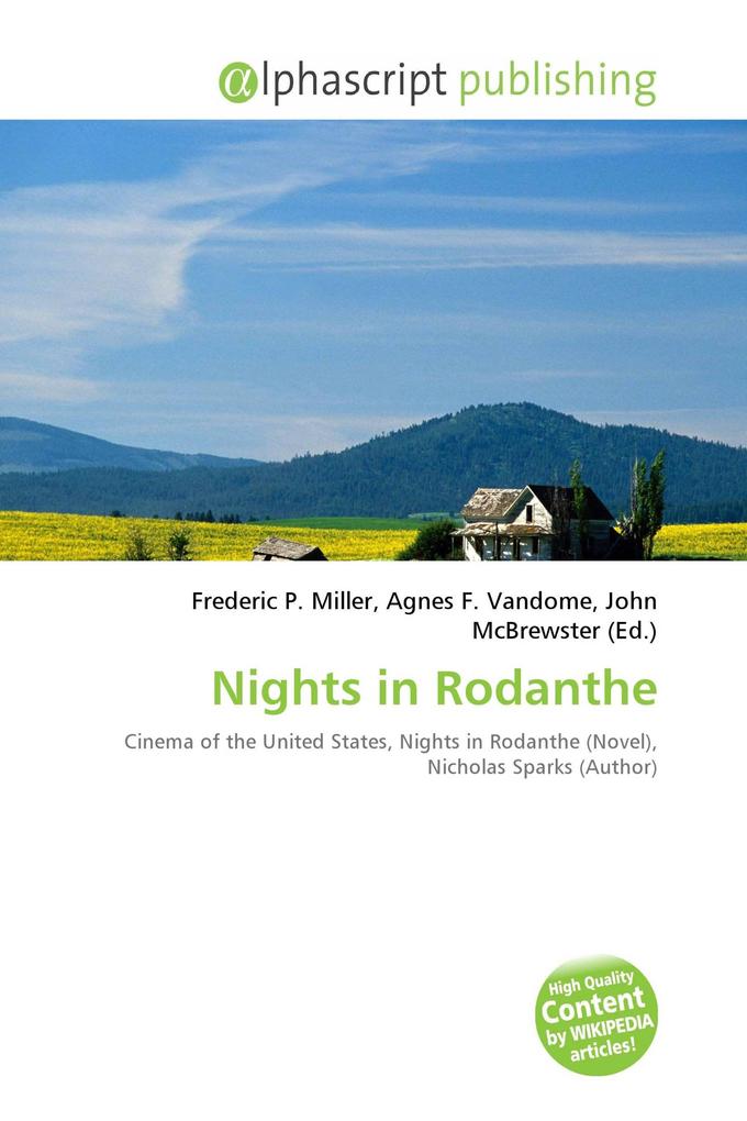 Nights in Rodanthe