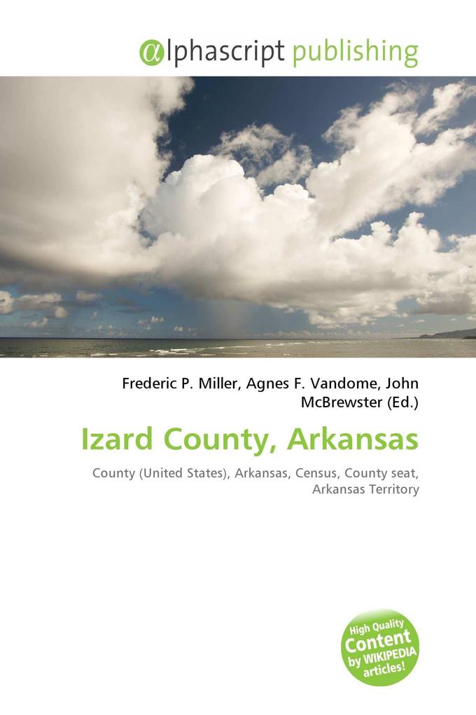 Izard County Arkansas