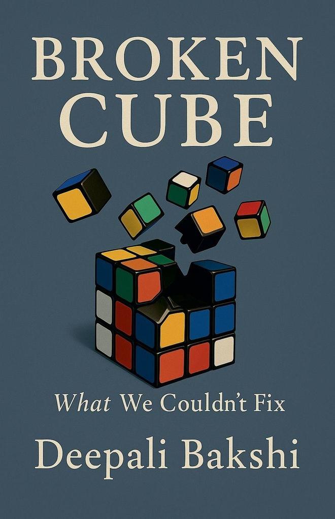 Broken Cube