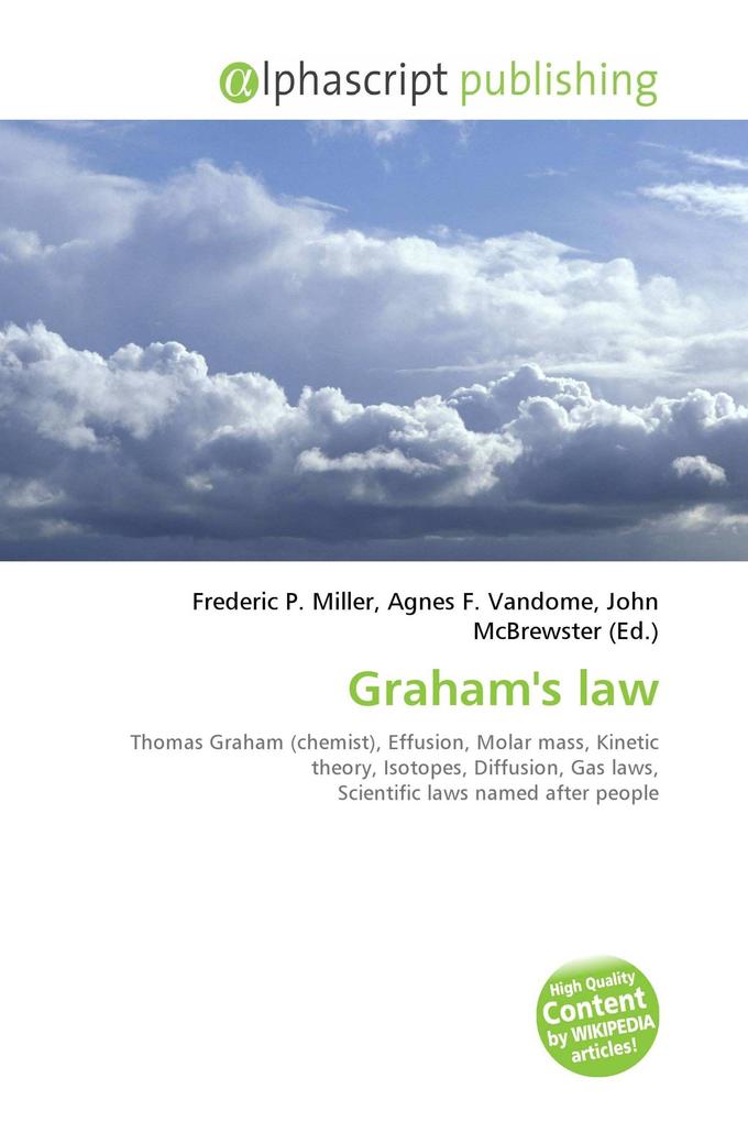 Graham's law