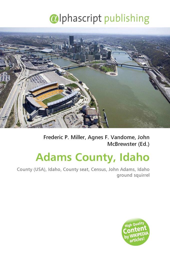 Adams County Idaho
