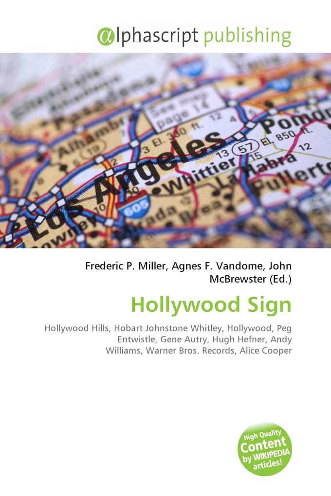 Hollywood Sign