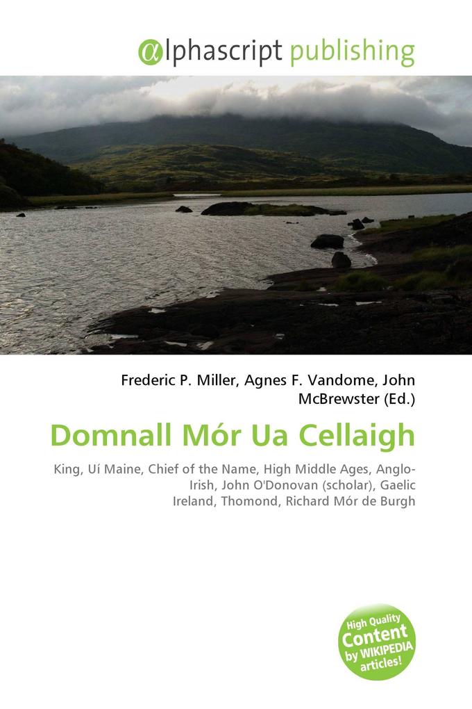 Domnall Mór Ua Cellaigh