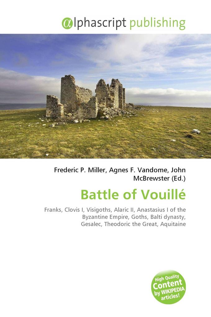Battle of Vouillé