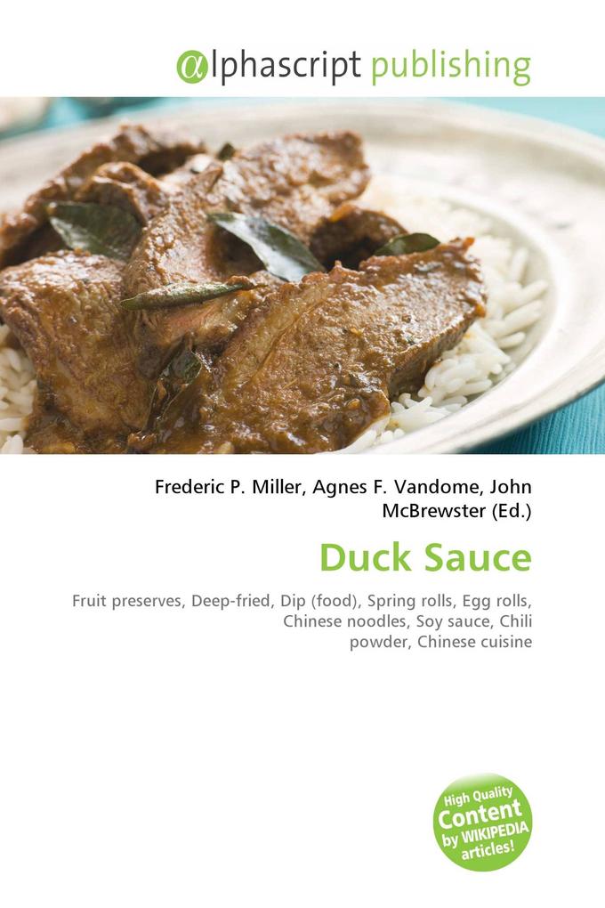 Duck Sauce