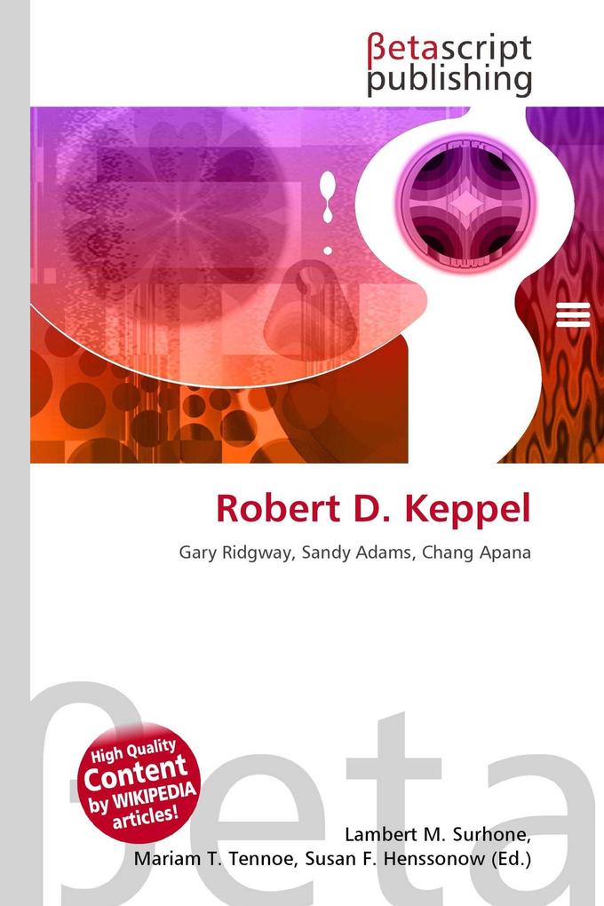 Robert D. Keppel