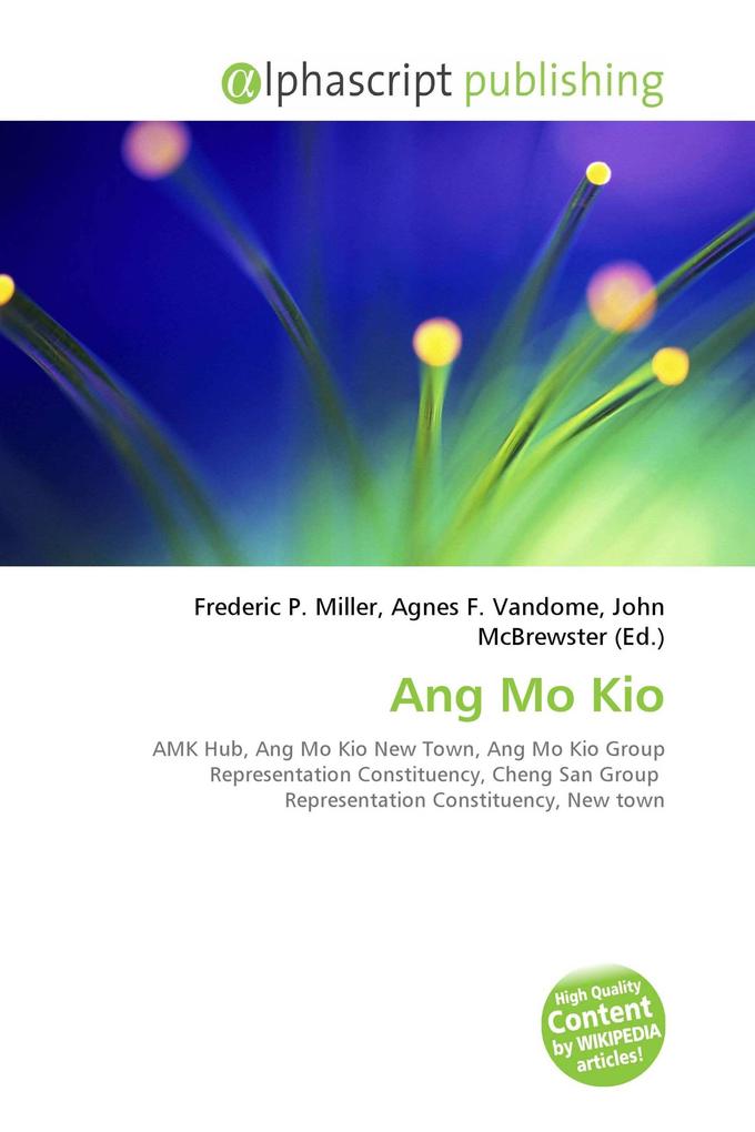 Ang Mo Kio