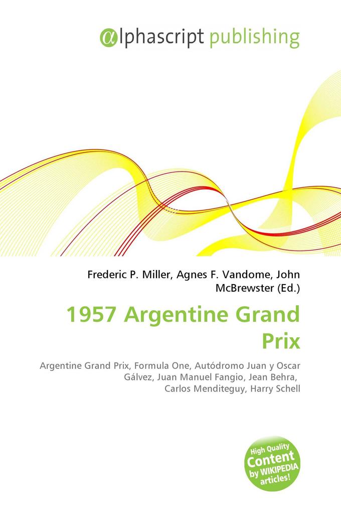 1957 Argentine Grand Prix
