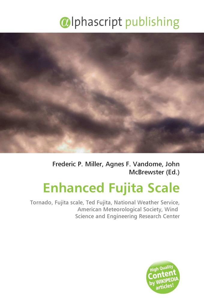Enhanced Fujita Scale