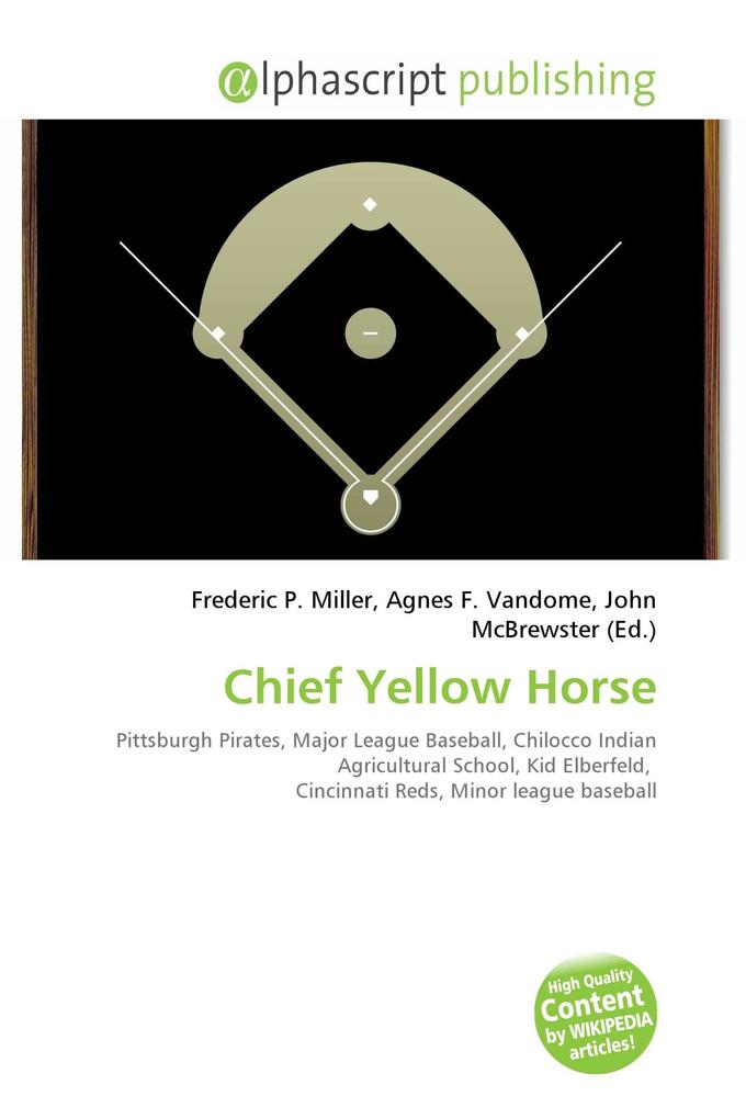 Chief Yellow Horse
