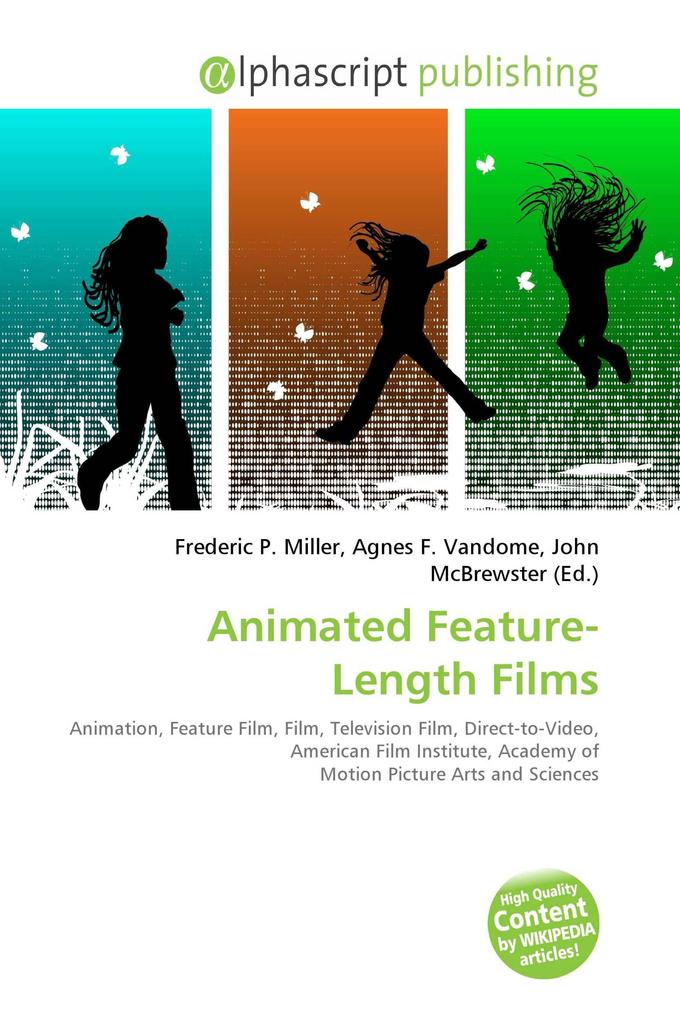 Animated Feature-Length Films