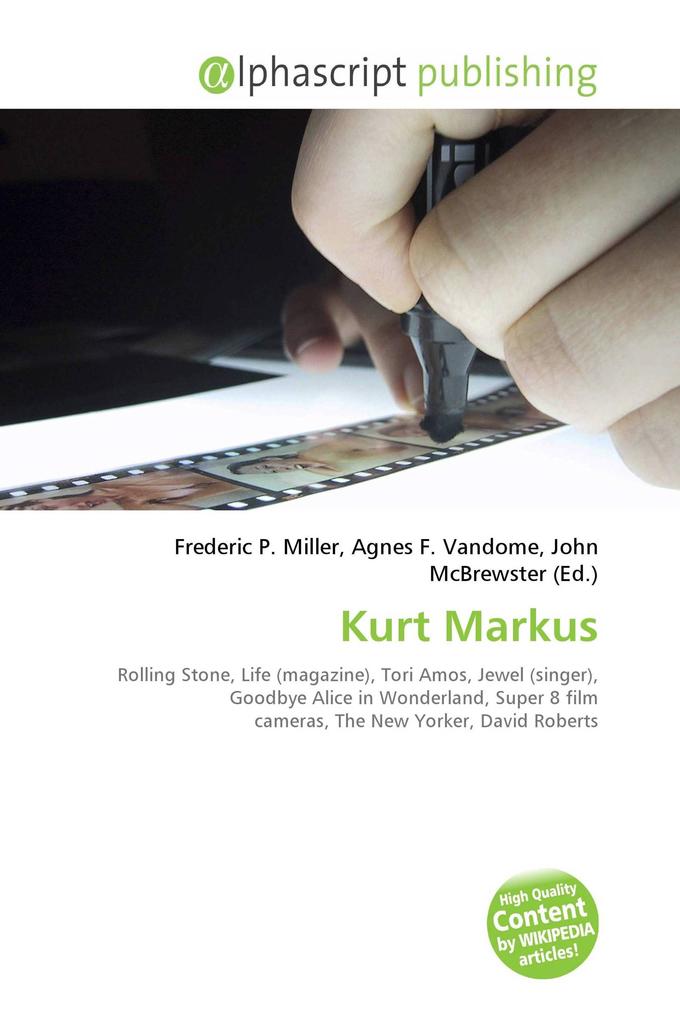 Kurt Markus