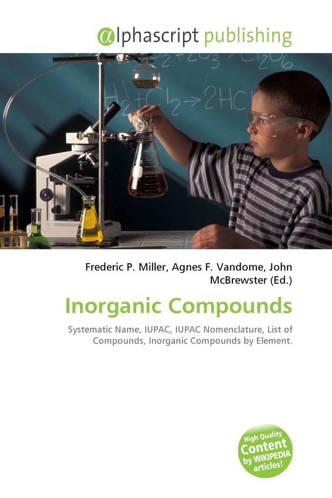 Inorganic Compounds