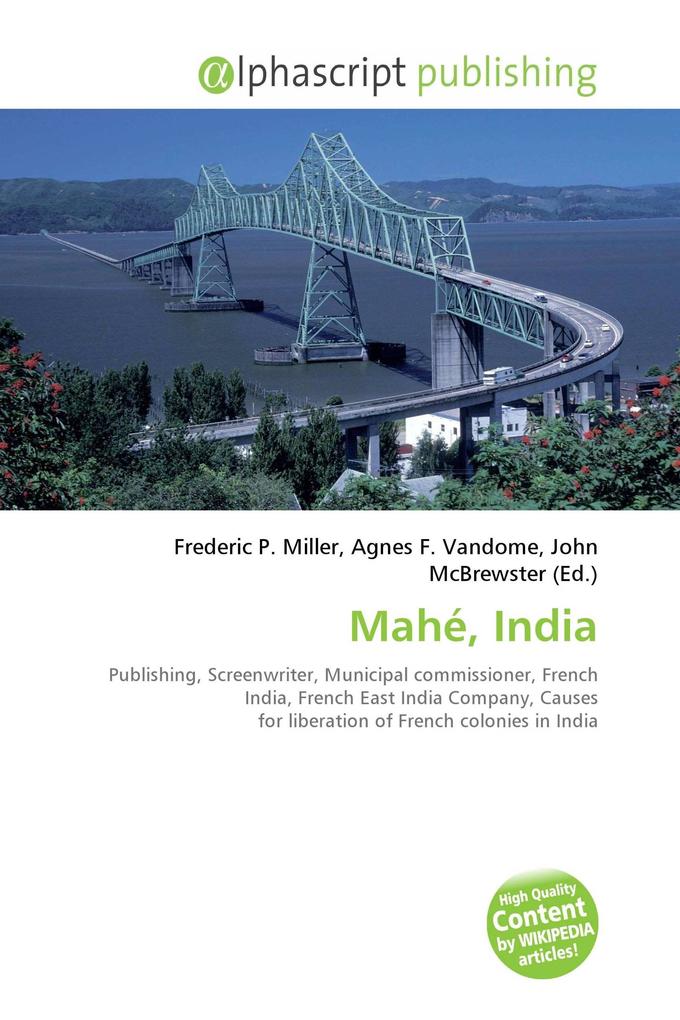 Mahé India