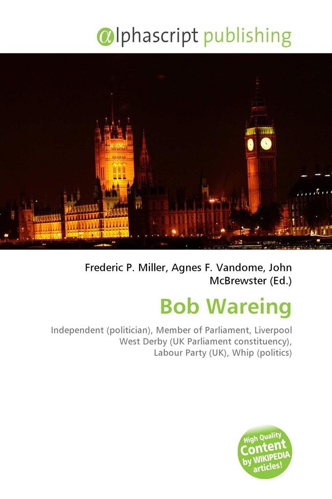 Bob Wareing
