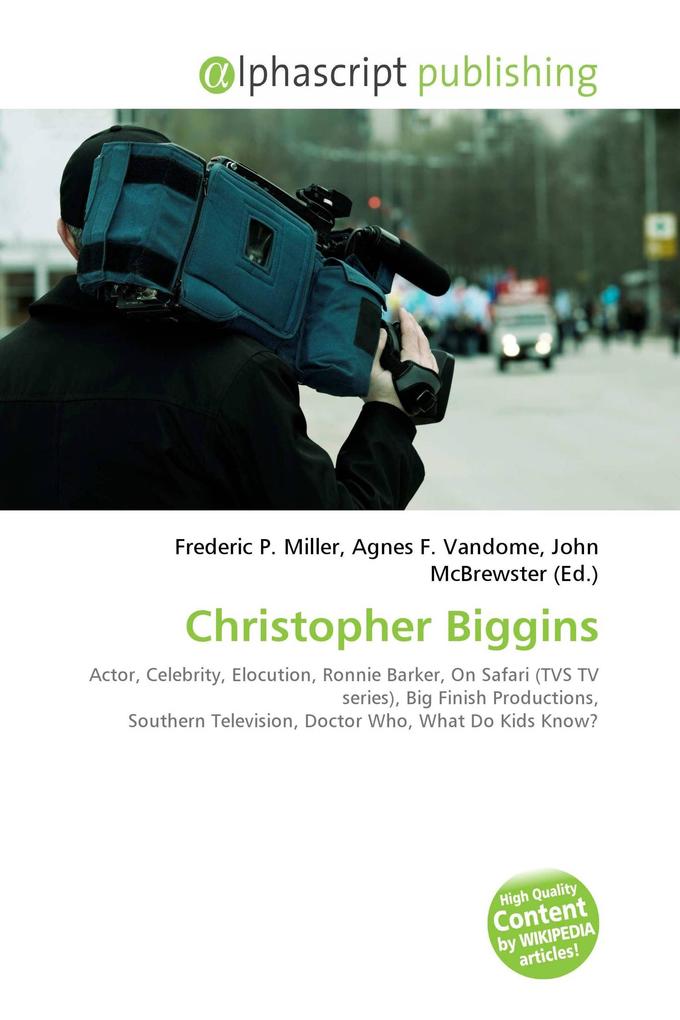 Christopher Biggins