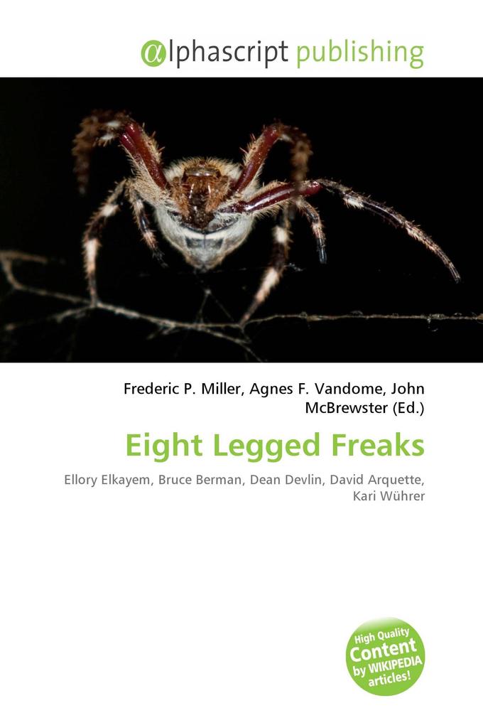 Eight Legged Freaks