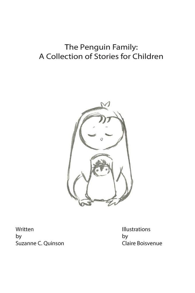 The Penguin Family