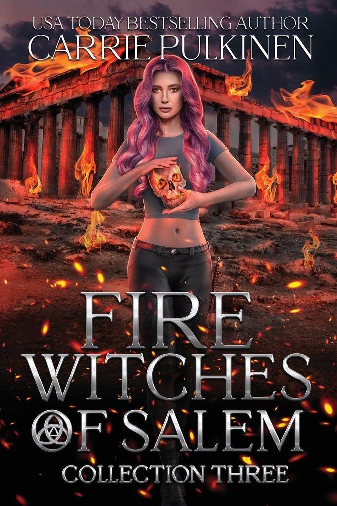 Fire Witches of Salem Collection Three