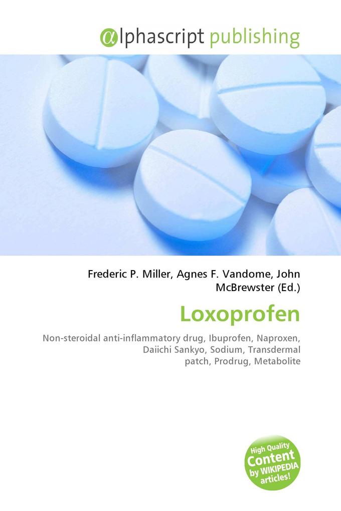 Loxoprofen