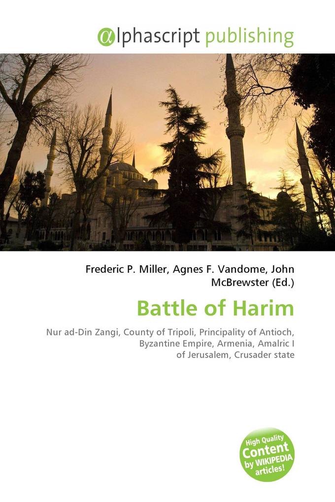 Battle of Harim