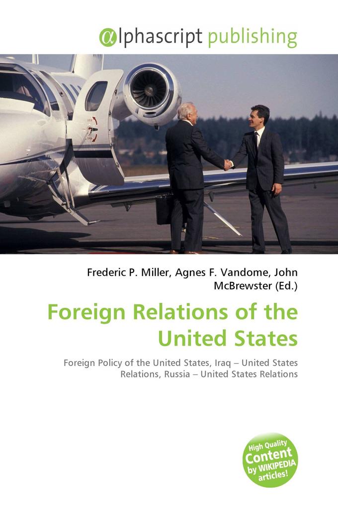 Foreign Relations of the United States