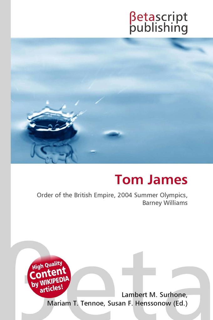 Tom James