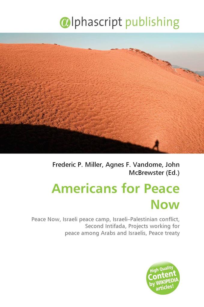 Americans for Peace Now