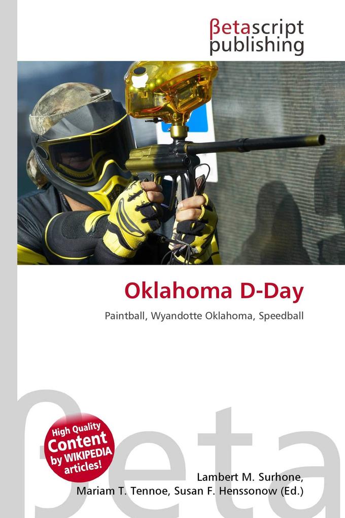 Oklahoma D-Day