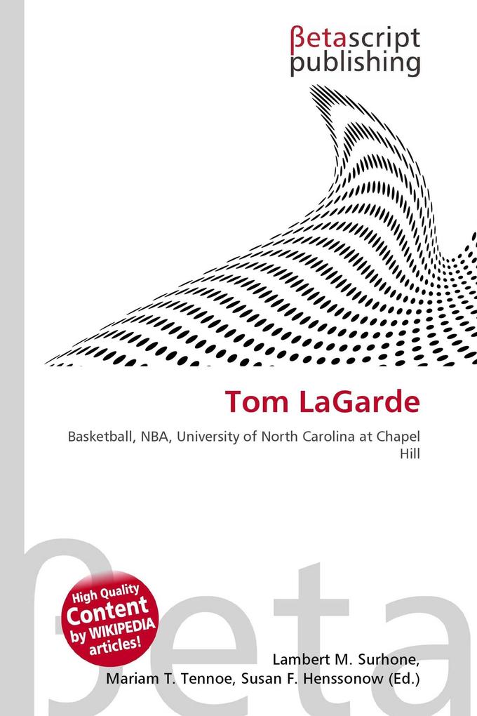 Tom LaGarde
