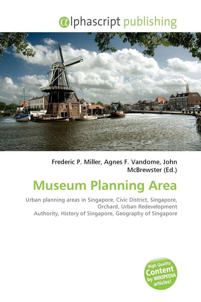 Museum Planning Area