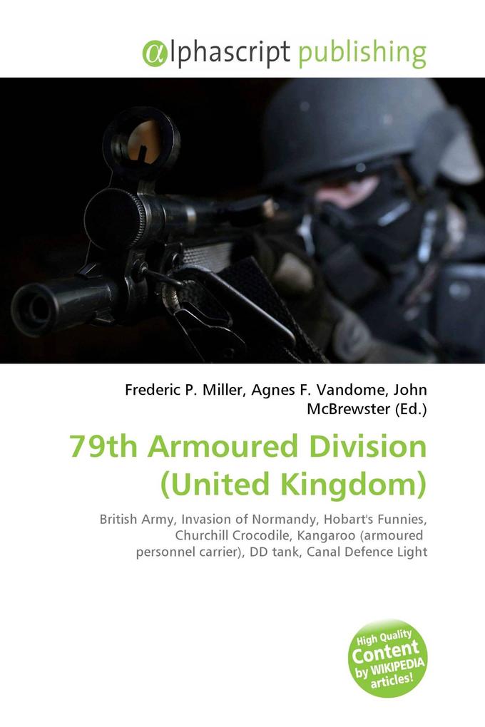79th Armoured Division (United Kingdom)