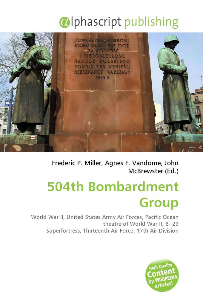 504th Bombardment Group