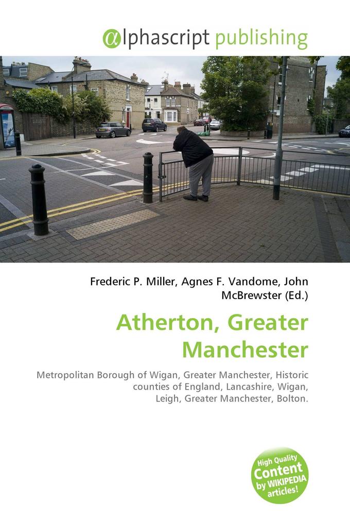 Atherton Greater Manchester